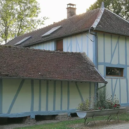 Maison d'hôtes Domaine Du Carouge Lirey