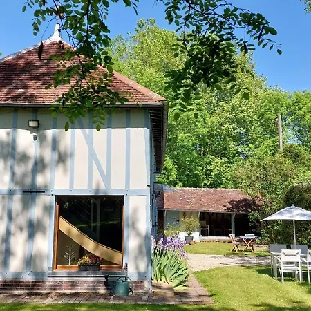 Maison d'hôtes Domaine Du Carouge *