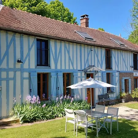 Domaine Du Carouge Maison d'hôtes Lirey