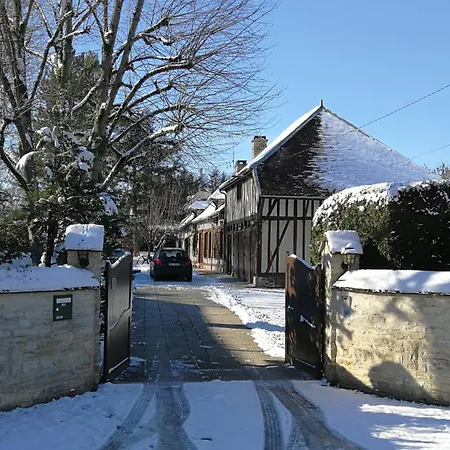 Gasthof Domaine Du Carouge Lirey
