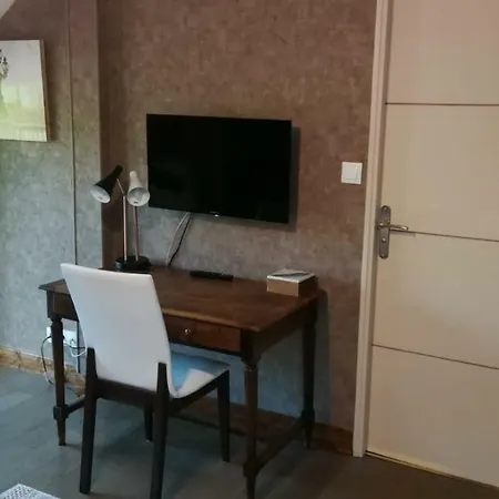 Domaine Du Carouge Guest house 3*