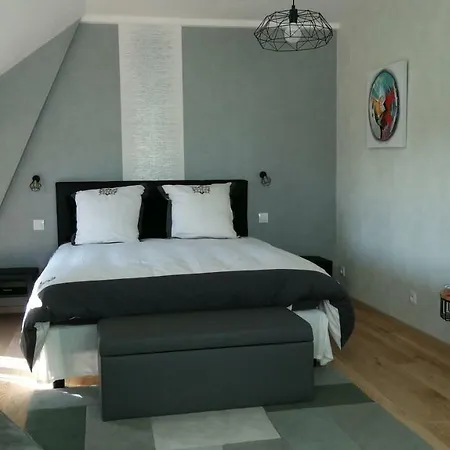 Casa de hóspedes Domaine Du Carouge