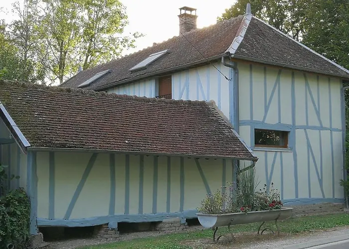 Gasthuis Domaine Du Carouge Lirey