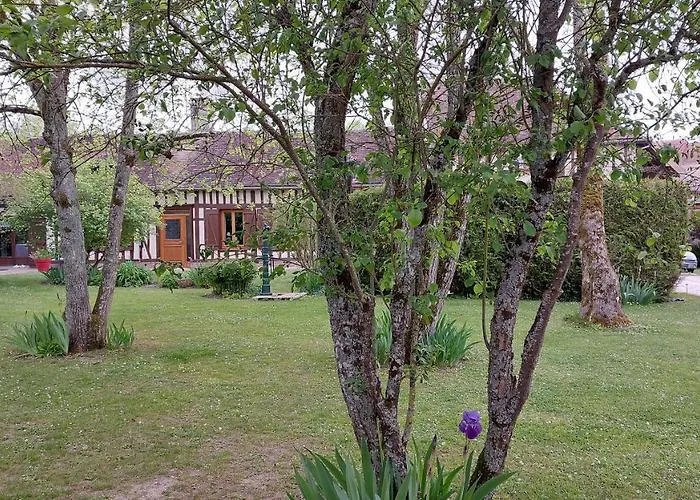 Domaine Du Carouge Gasthuis 3*