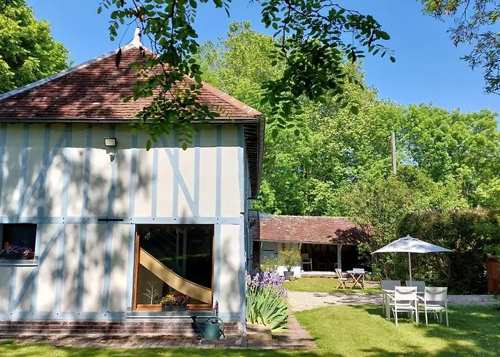 Gasthuis Domaine Du Carouge 3*