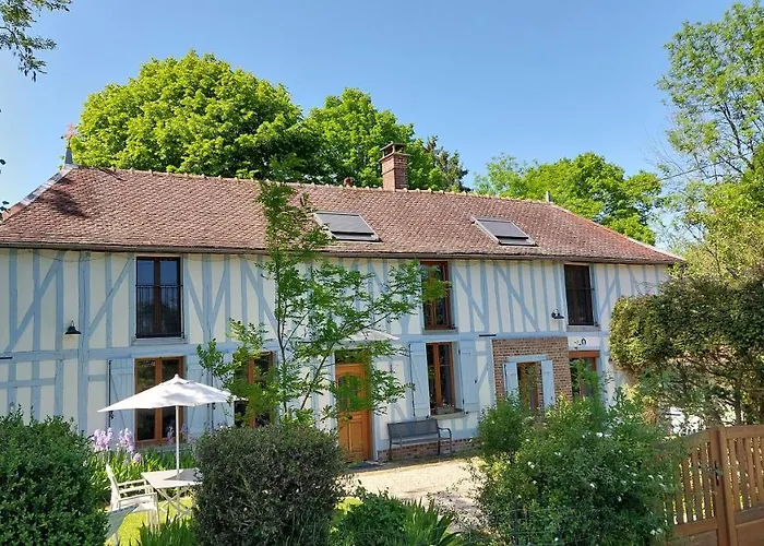 Gasthuis Domaine Du Carouge 3*