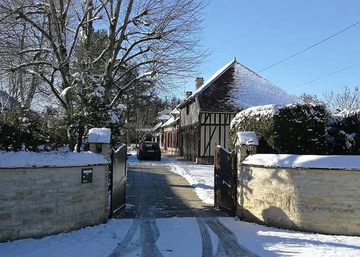 Gasthuis Domaine Du Carouge Lirey