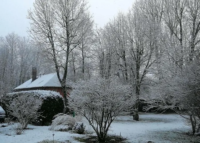 Domaine Du Carouge Gasthuis 3*