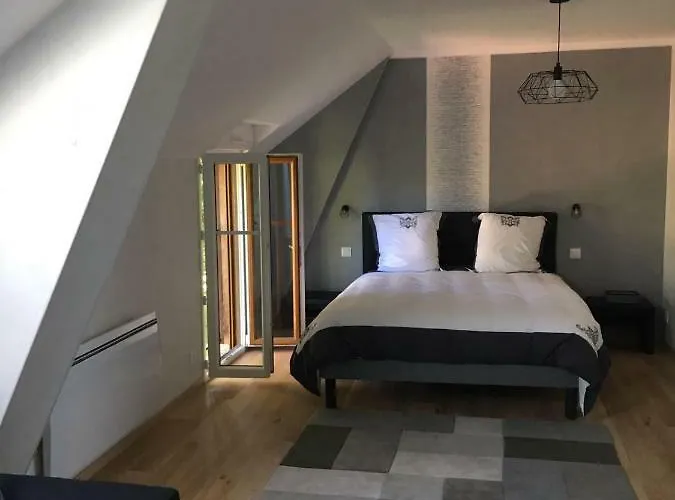 Domaine Du Carouge Gasthuis Lirey